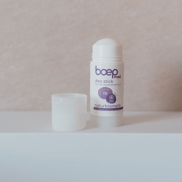 das boep - med Deo Stick - 40ml